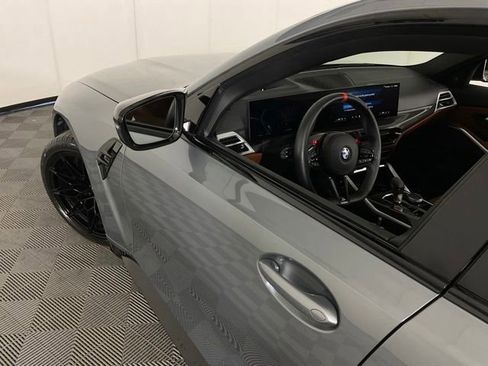 Certified 2025 BMW M3 Competition AWD/4WD image 36