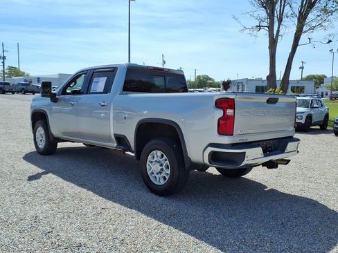 Used 2020 Chevrolet Silverado 2500 LTZ w/ LTZ Plus Package AWD/4WD image 5