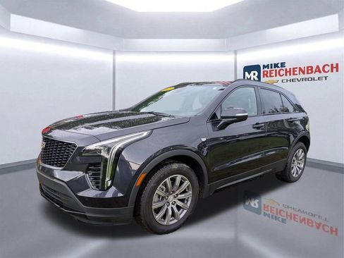 Used 2023 Cadillac XT4 Sport FWD image 8