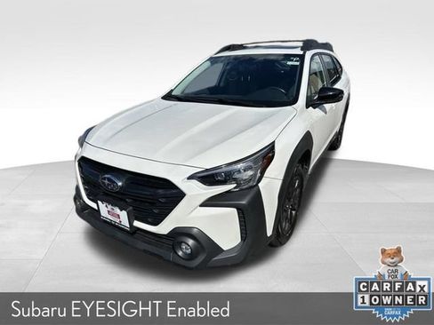 Certified 2024 Subaru Outback Onyx Edition AWD/4WD image 4