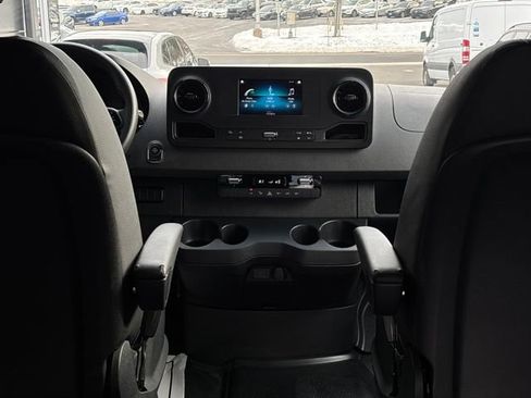 Certified 2024 Mercedes-Benz Sprinter 144 Cargo image 48