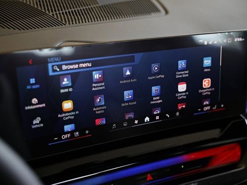 New 2026 BMW M5 Base w/ Executive Package image 38