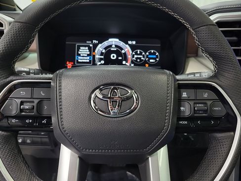 Certified 2025 Toyota Sequoia Capstone image 19