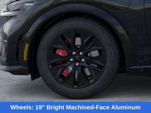 New 2025 Ford Mustang Mach-E Premium w/ Sport Appearance Package image 22