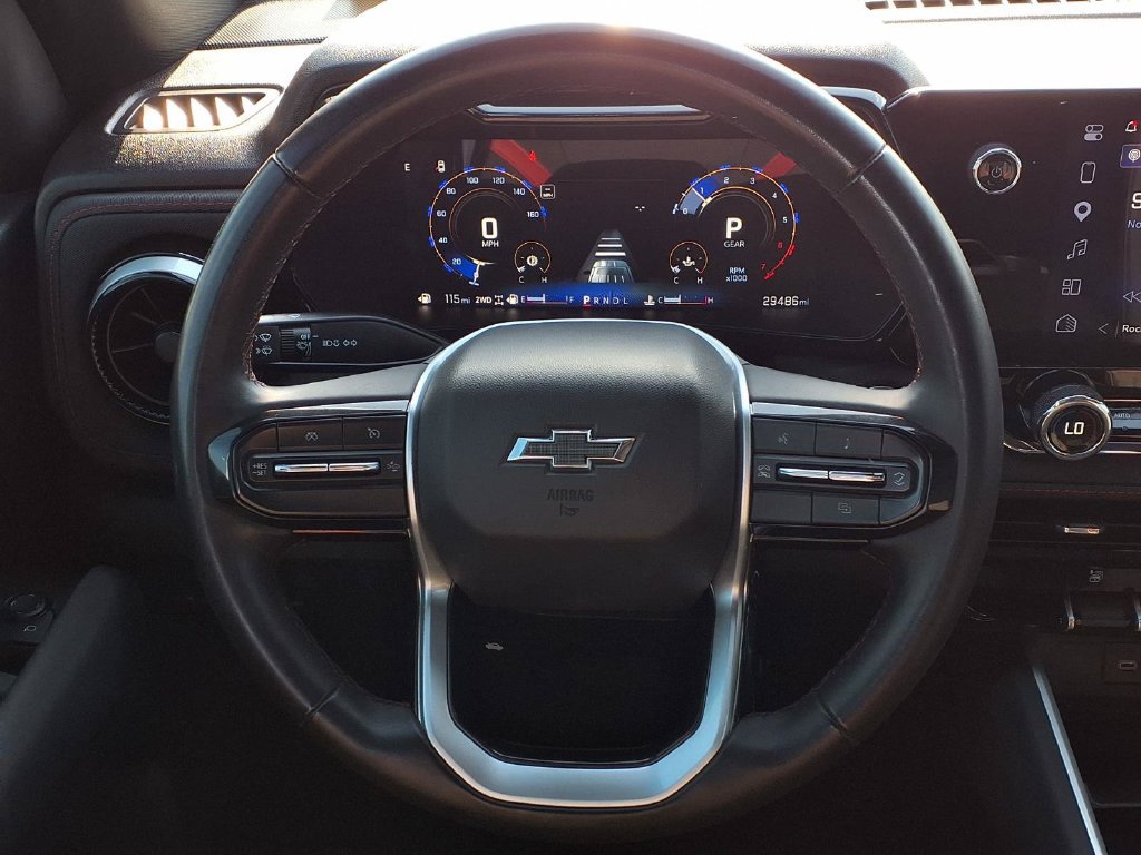 Used 2025 Chevrolet Colorado Z71 AWD/4WD image 20