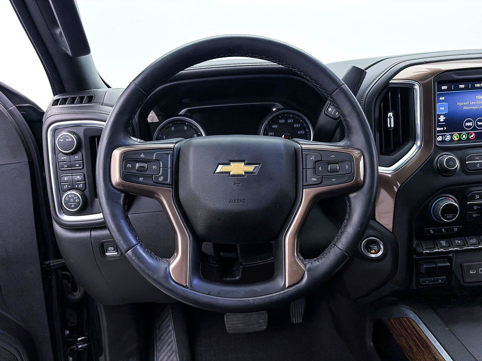 Used 2022 Chevrolet Silverado 2500 High Country AWD/4WD image 35