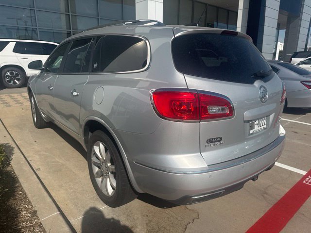 Used 2016 Buick Enclave Premium w/ Experience Buick Package FWD image 4