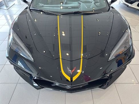 New 2026 Chevrolet Corvette Stingray Convertible w/ 1LT RWD image 4