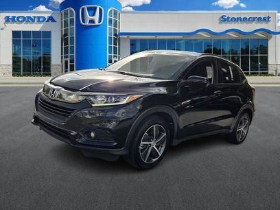 Used 2021 Honda HR-V EX