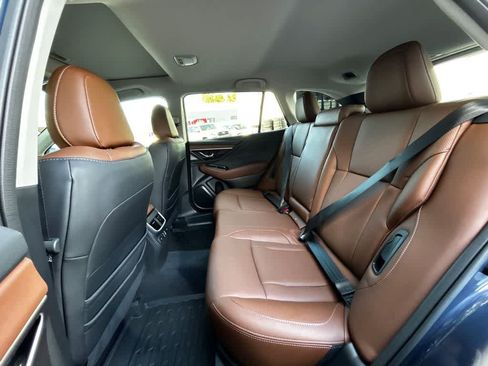Certified 2025 Subaru Outback Touring AWD/4WD image 14