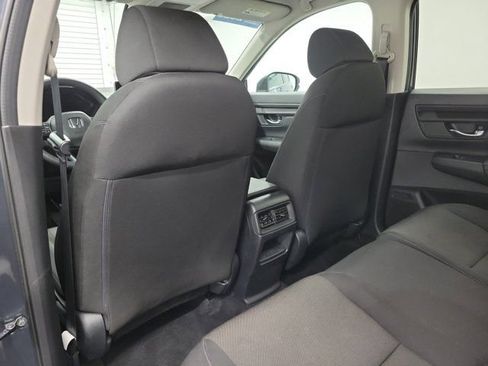 Certified 2025 Honda CR-V LX image 13