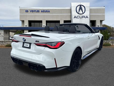Used 2024 BMW M4 xDrive Competition AWD/4WD image 5