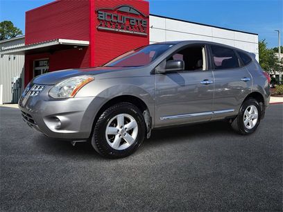 Used 2012 Nissan Rogue S w/ Special Edition Pkg