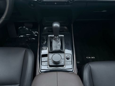 Certified 2025 MAZDA CX-30 AWD 2.5 S w/ Premium Package image 10