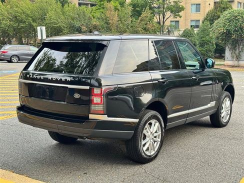 Used 2015 Land Rover Range Rover AWD/4WD image 9