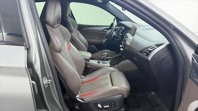 Used 2020 BMW X4 M w/ Executive Package AWD/4WD image 22
