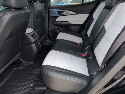 New 2026 Chevrolet Equinox EV LT AWD/4WD image 7
