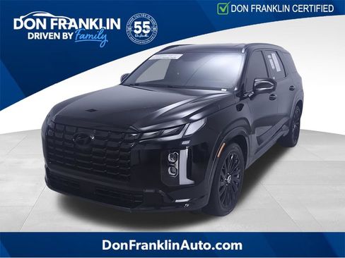 Used 2025 Hyundai Palisade Calligraphy AWD/4WD image 1