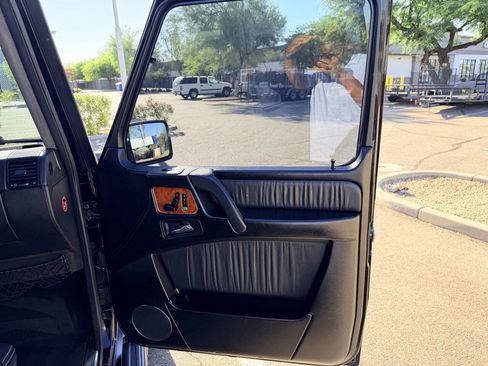 Used 2011 Mercedes-Benz G 55 AMG 4MATIC image 23