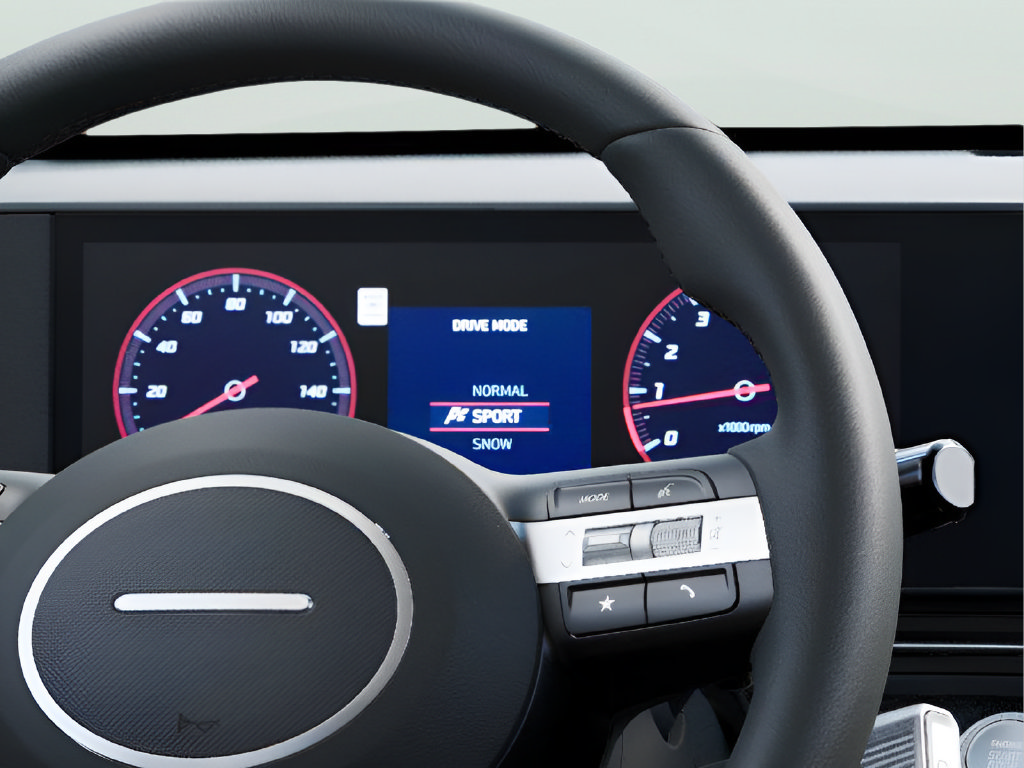 New 2027 Hyundai Kona Limited AWD/4WD image 14