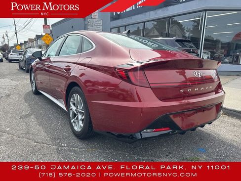 Used 2023 Hyundai Sonata SEL image 2