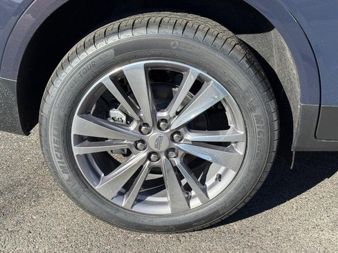 New 2025 Cadillac XT5 Premium Luxury w/ Technology Package image 4