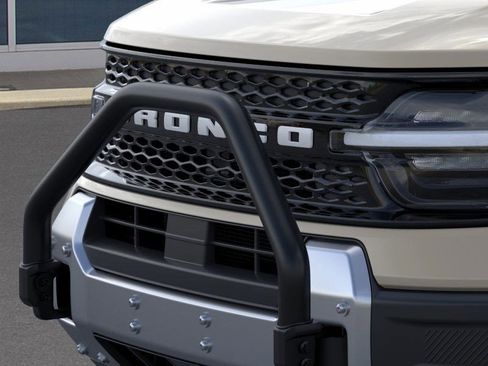 New 2025 Ford Bronco Sport Big Bend image 18