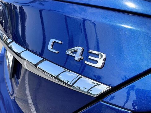 Used 2017 Mercedes-Benz C 43 AMG 4MATIC Sedan image 9