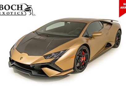 Used 2023 Lamborghini Huracan Tecnica