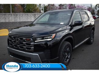 New 2026 Honda Pilot TrailSport video 3