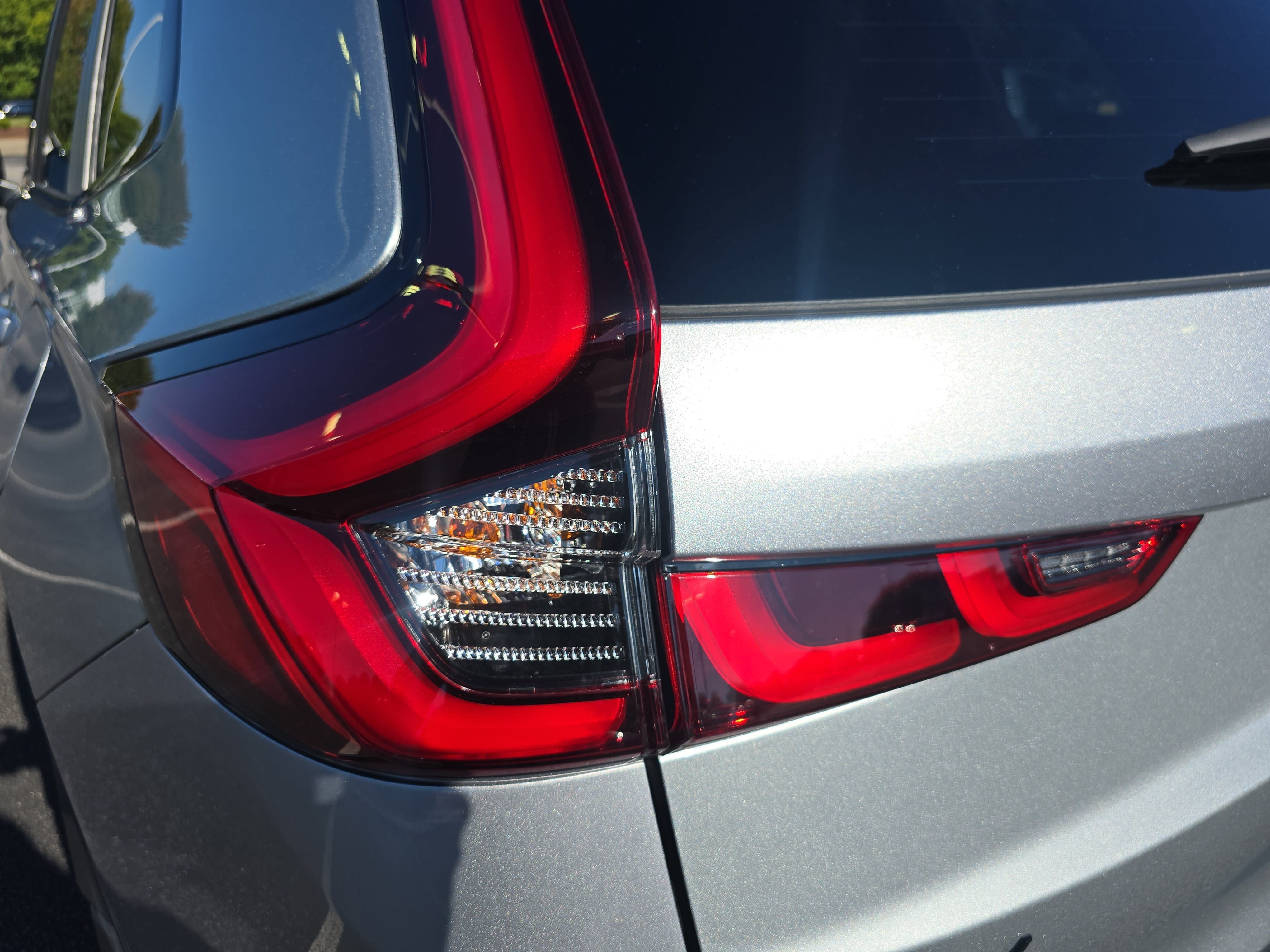 New 2027 Honda CR-V Sport-L image 34