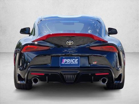 Used 2020 Toyota Supra Launch Edition w/ Driver Assist Package RWD image 6