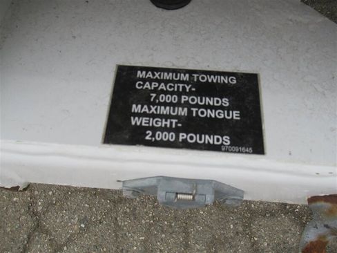 Used 2013 Ford F450 XL w/ Snow Plow Prep Pkg image 14