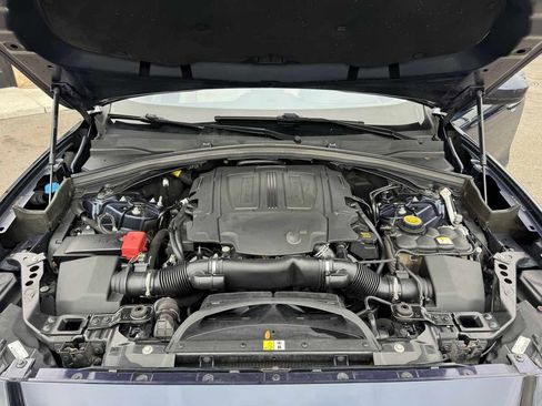 Used 2017 Jaguar F-PACE Prestige image 46