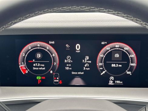New 2026 Volkswagen Tiguan SE FWD image 20