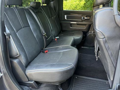 Used 2016 RAM 1500 Limited AWD/4WD image 27