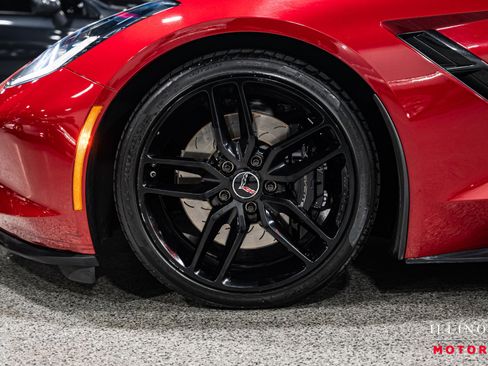 Used 2015 Chevrolet Corvette Stingray Coupe w/ 3LT Preferred Equipment Group image 11
