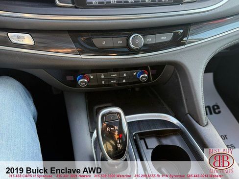 Used 2019 Buick Enclave Essence image 16