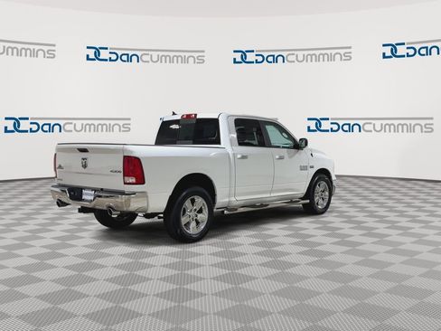 Used 2017 RAM 1500 Big Horn image 8
