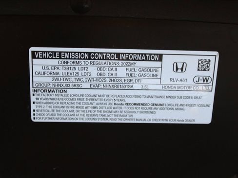 Used 2022 Honda Passport EX-L image 17