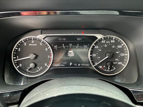 Certified 2024 Nissan Pathfinder SL AWD/4WD image 13