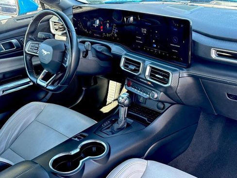 Used 2024 Ford Mustang Premium image 23
