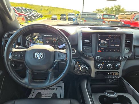 Used 2023 RAM 1500 Big Horn AWD/4WD image 20