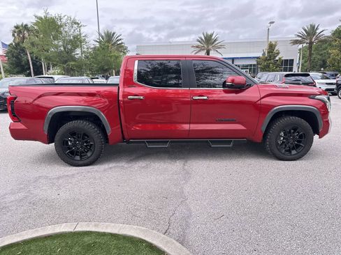 Used 2026 Toyota Tundra Limited AWD/4WD image 15