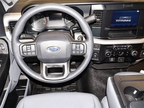 New 2026 Ford F550 4x4 Regular Cab Super Duty image 12