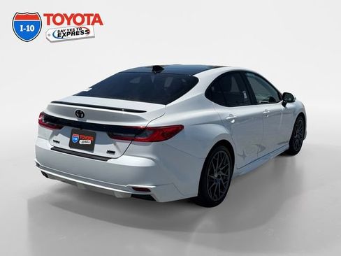 Certified 2025 Toyota Camry XSE FWD image 5