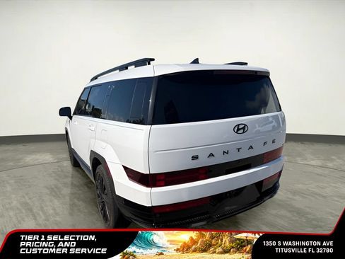 Used 2025 Hyundai Santa Fe Calligraphy AWD/4WD image 10