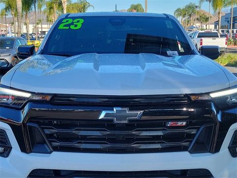 Used 2023 Chevrolet Colorado Z71 w/ Z71 Convenience Package 2 image 29