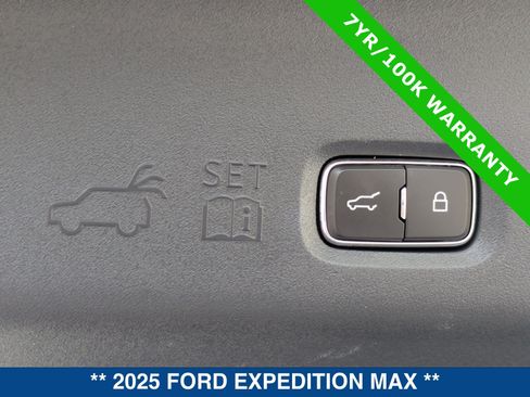 Certified 2025 Ford Expedition Max Active RWD image 15