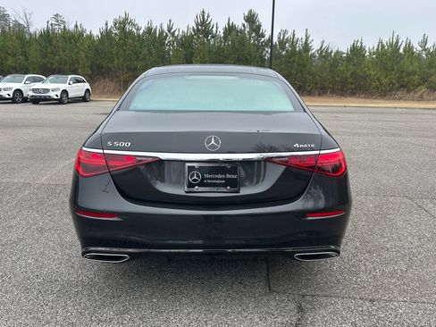 Certified 2023 Mercedes-Benz S 500 4MATIC image 11